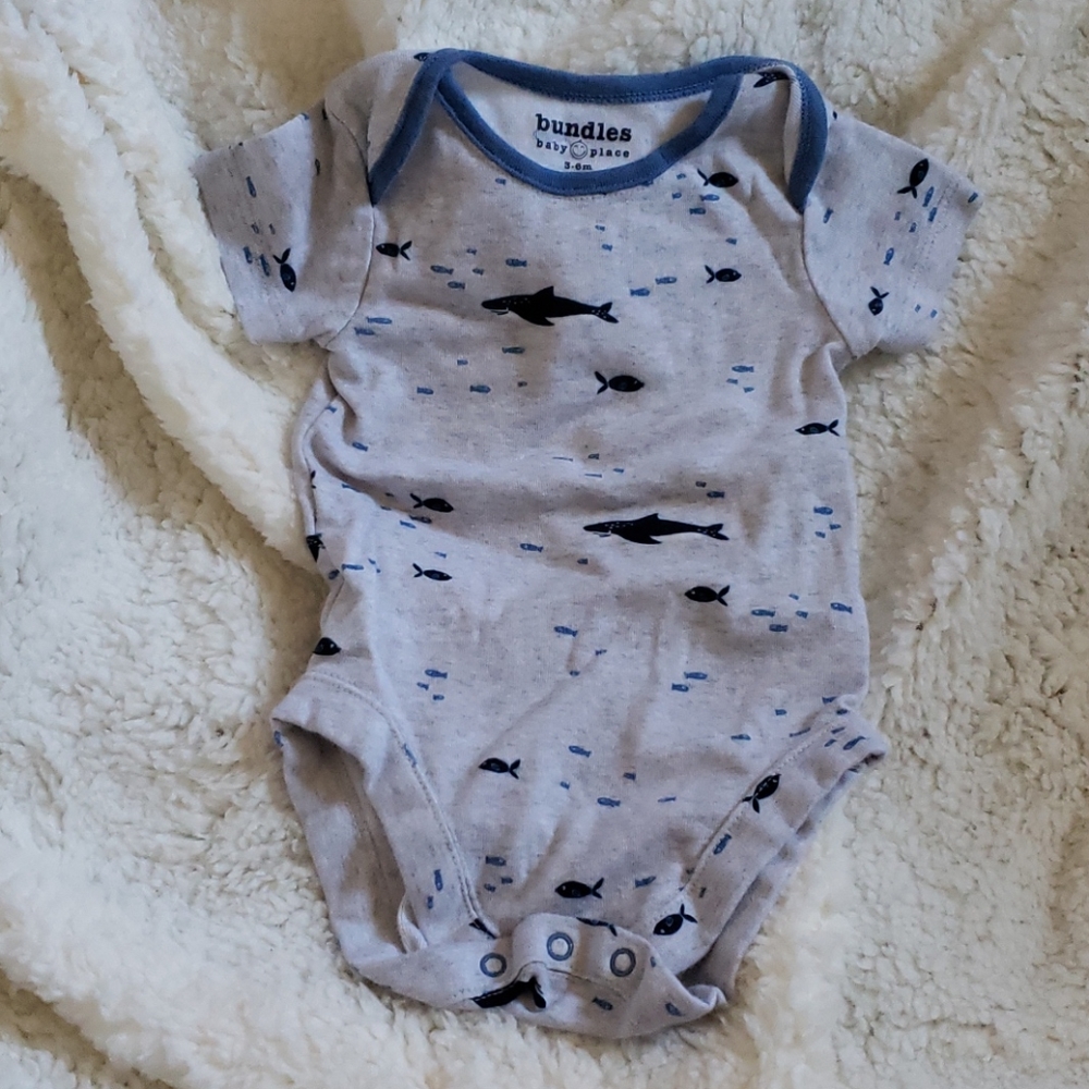 Baby Onesie 3-6M